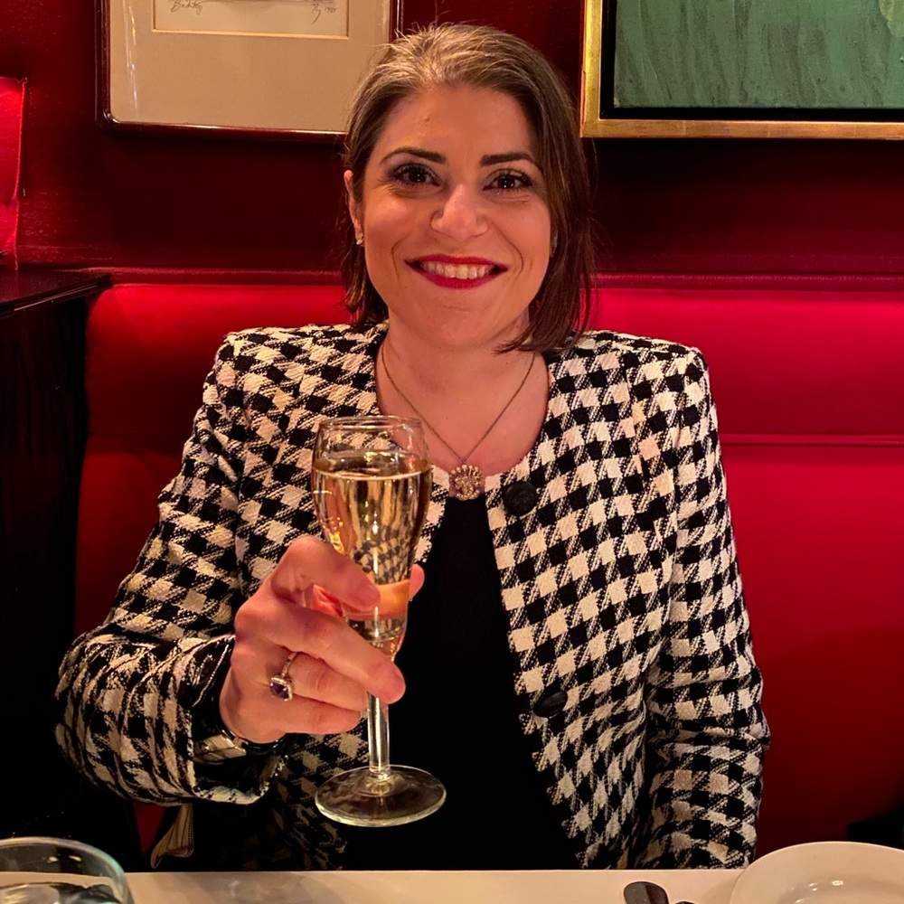 Meet your Posher, Mary
